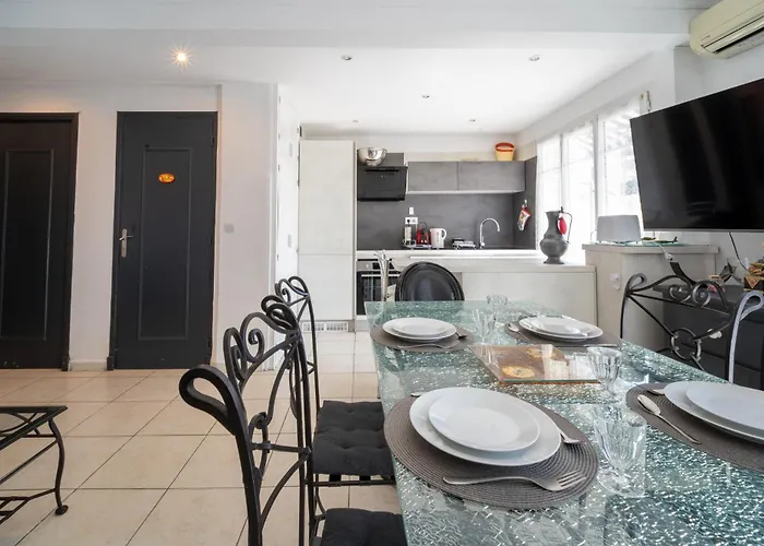 Apartament 2 Pieces Proche Aeroport *